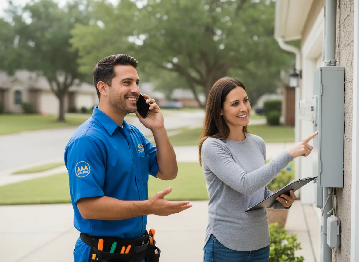 Electrical Repair Heartwell, NE FAQs